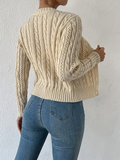 Sophie | Cozy Knit Cardigan