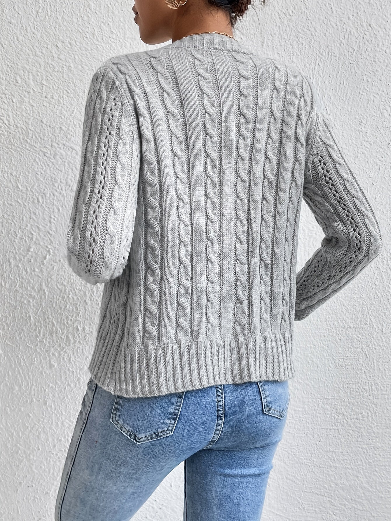 Sophie | Cozy Knit Cardigan