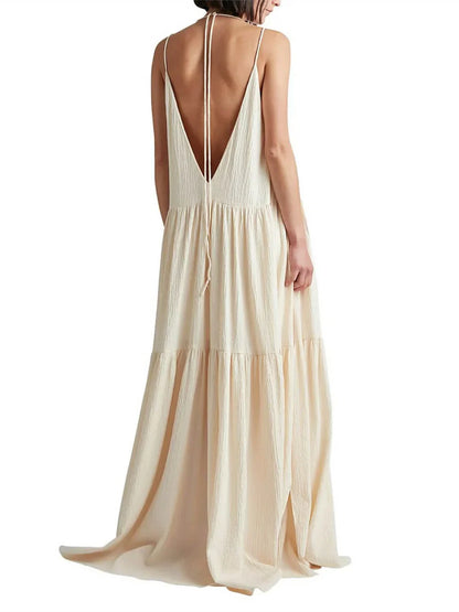 Elara Maxi Dress