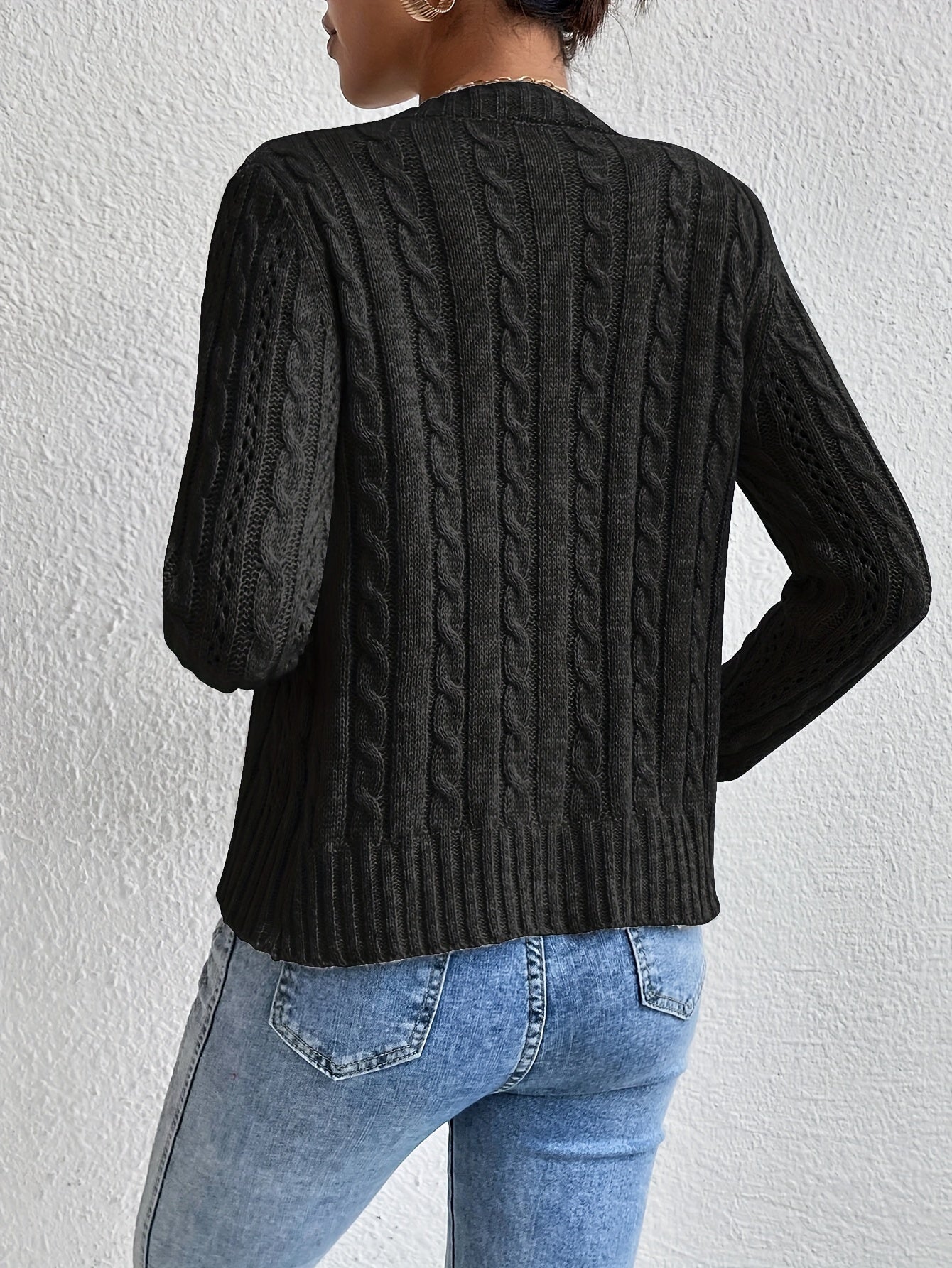 Sophie | Cozy Knit Cardigan