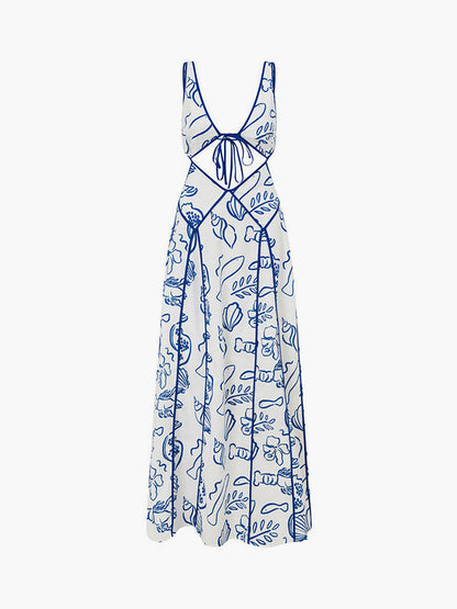 Ophelia Maxi Dress