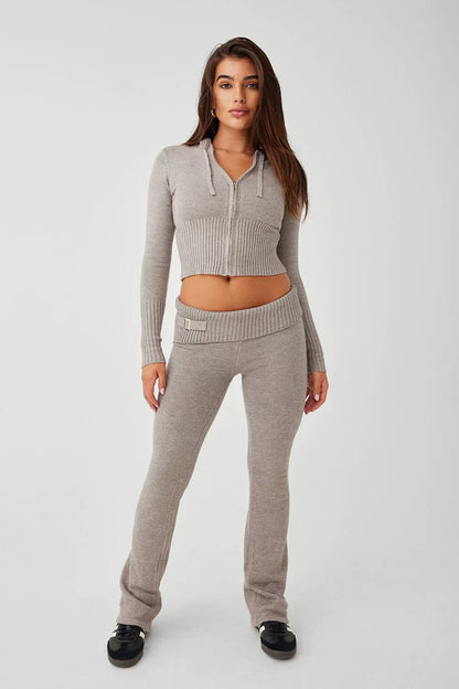 VogueFit Knit Set