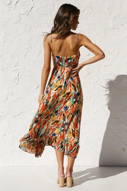 Fleur | Maxi Summer Dress