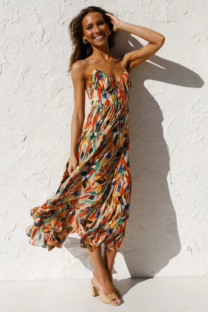 Fleur | Maxi Summer Dress