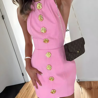 Bella Mini Dress