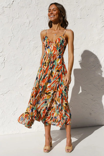 Fleur | Maxi Summer Dress