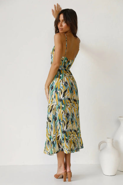 Fleur | Maxi Summer Dress