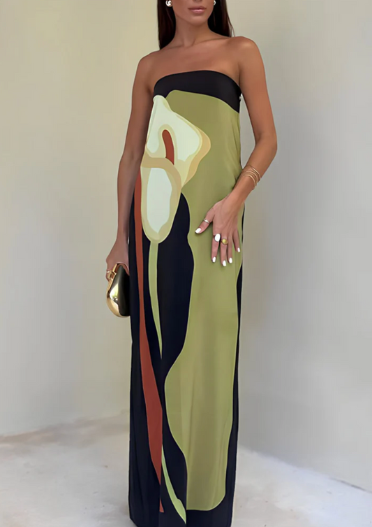 Hannah Maxi Dress