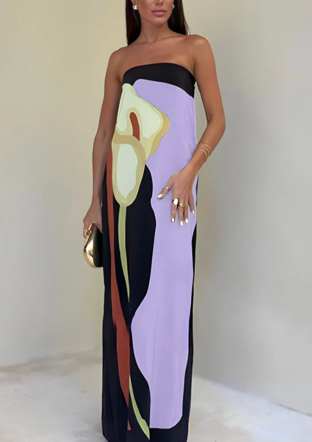 Hannah Maxi Dress