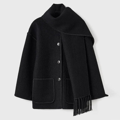 Lumina™ Shawl Collar Coat