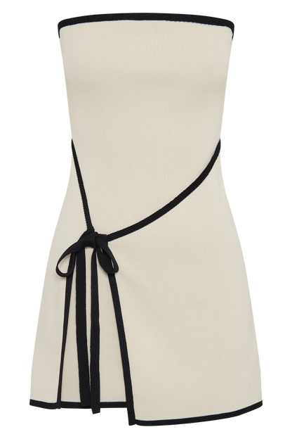 Olivia™ Strapless Mini Dress