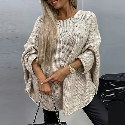 Betty | Knitted Oversized Sweater