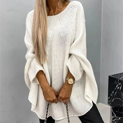 Betty | Knitted Oversized Sweater